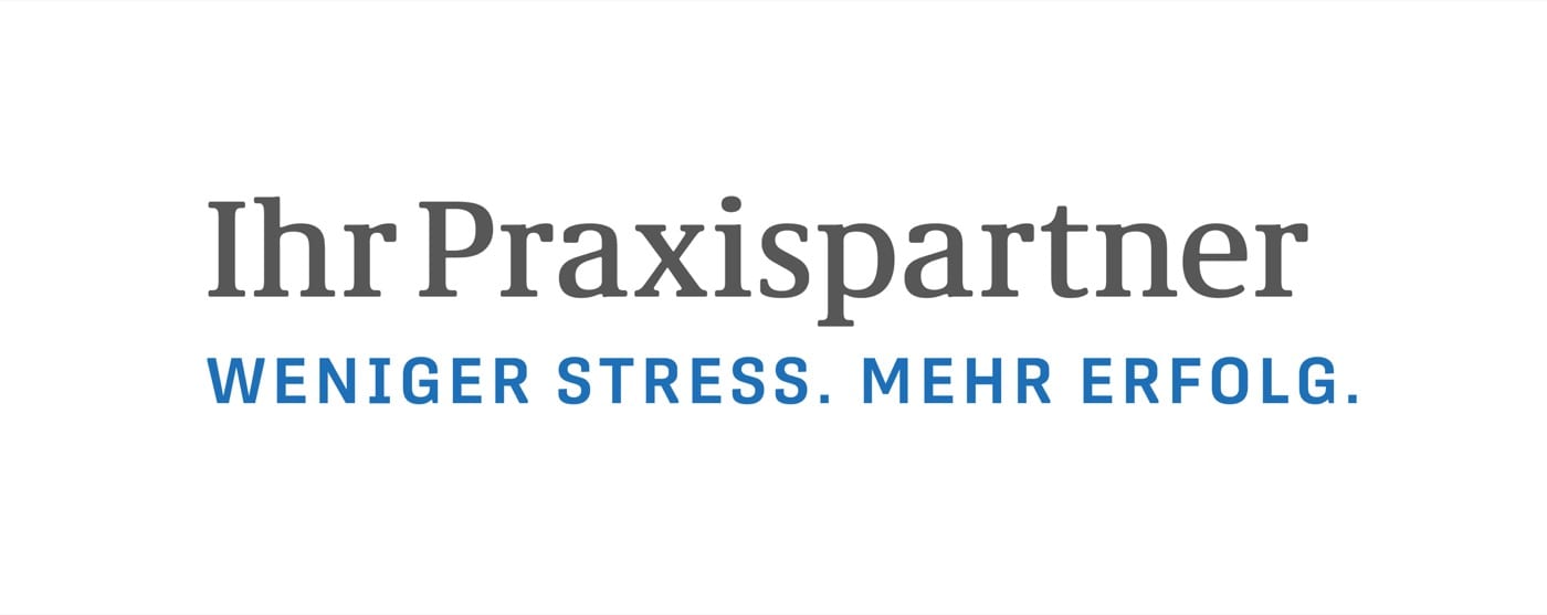Ihr Praxispartner – weniger Stress, mehr Erfolg